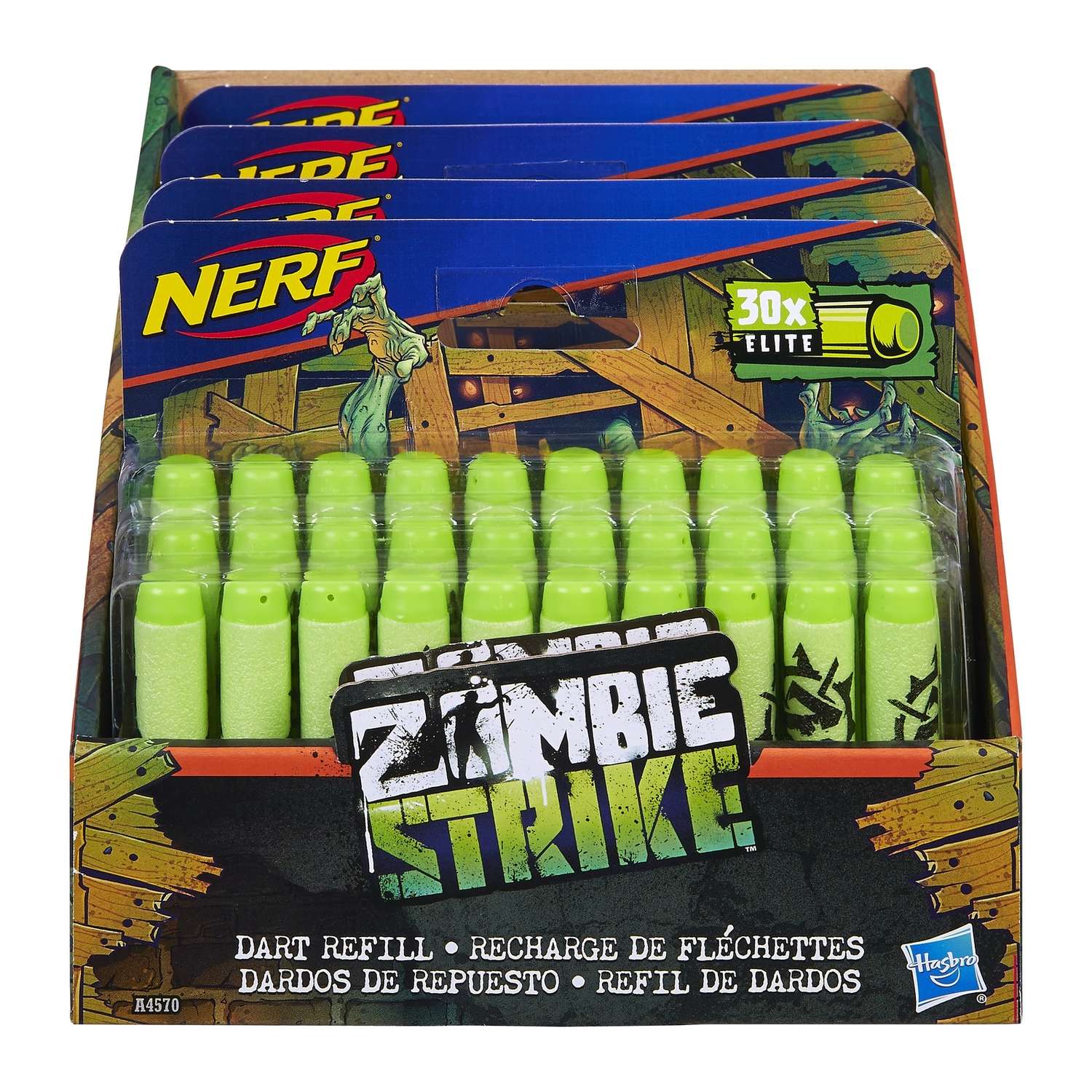 Игрушечные патроны Nerf - фото 4