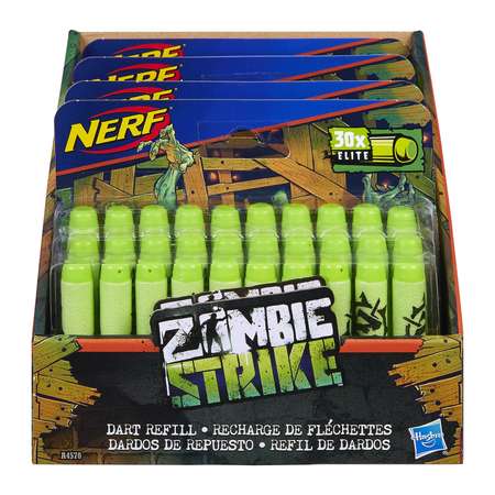 Игрушечные патроны Nerf
