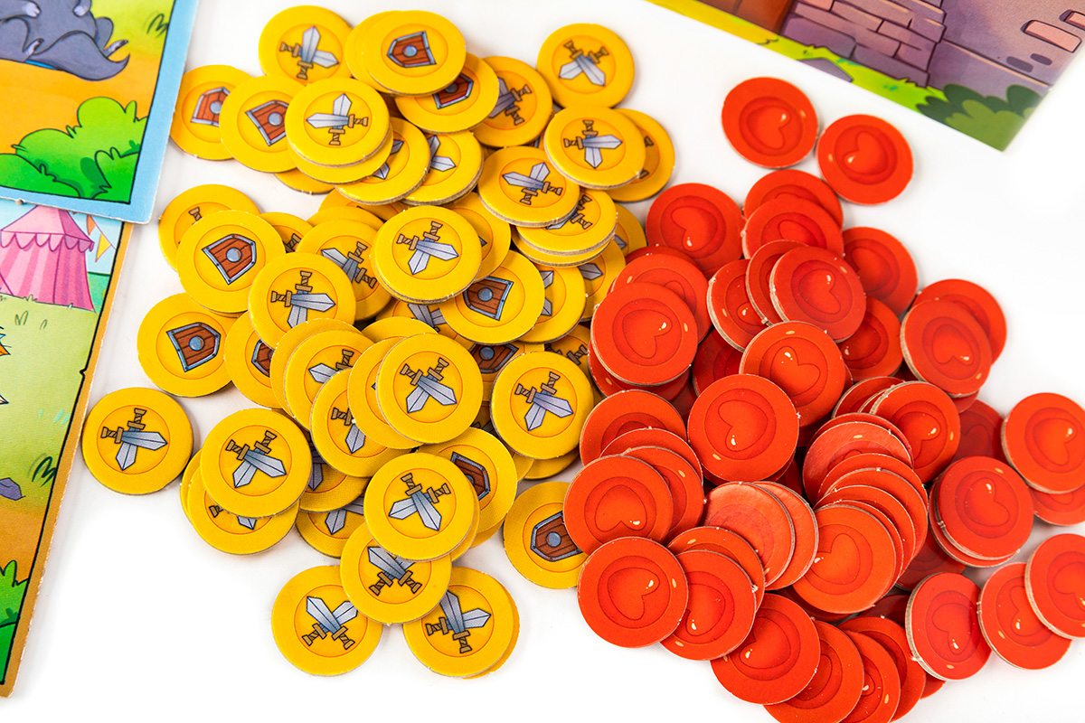 Настольная игра Эврикус - фото 3