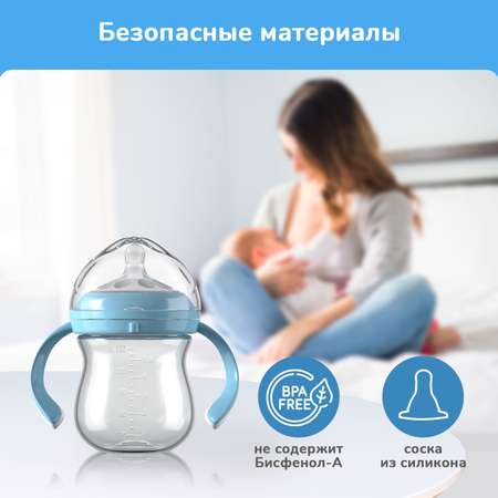 Бутылочка KUNDER 160 мл