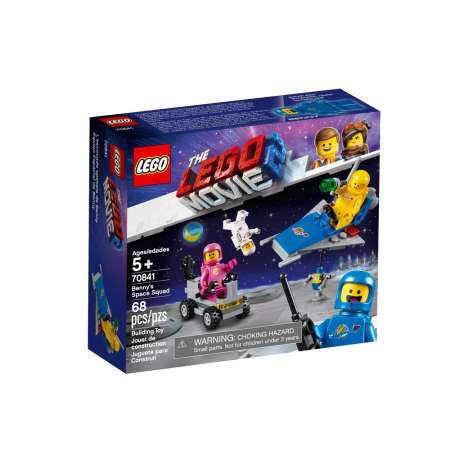 Конструктор LEGO Movie 2 70841 40 дет.