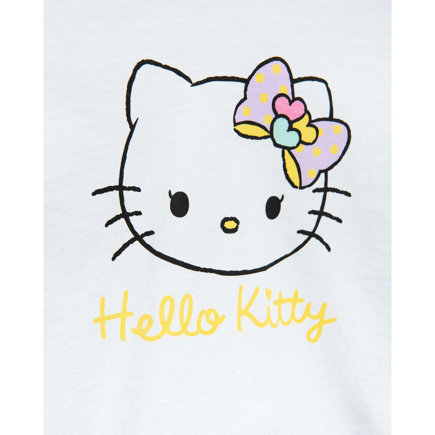 Футболка Hello Kitty S24LC34223001NSkg00 - фото 4
