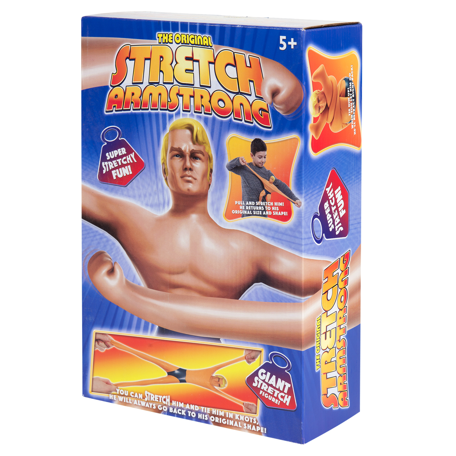 Игрушка-антистресс Stretch - фото 2