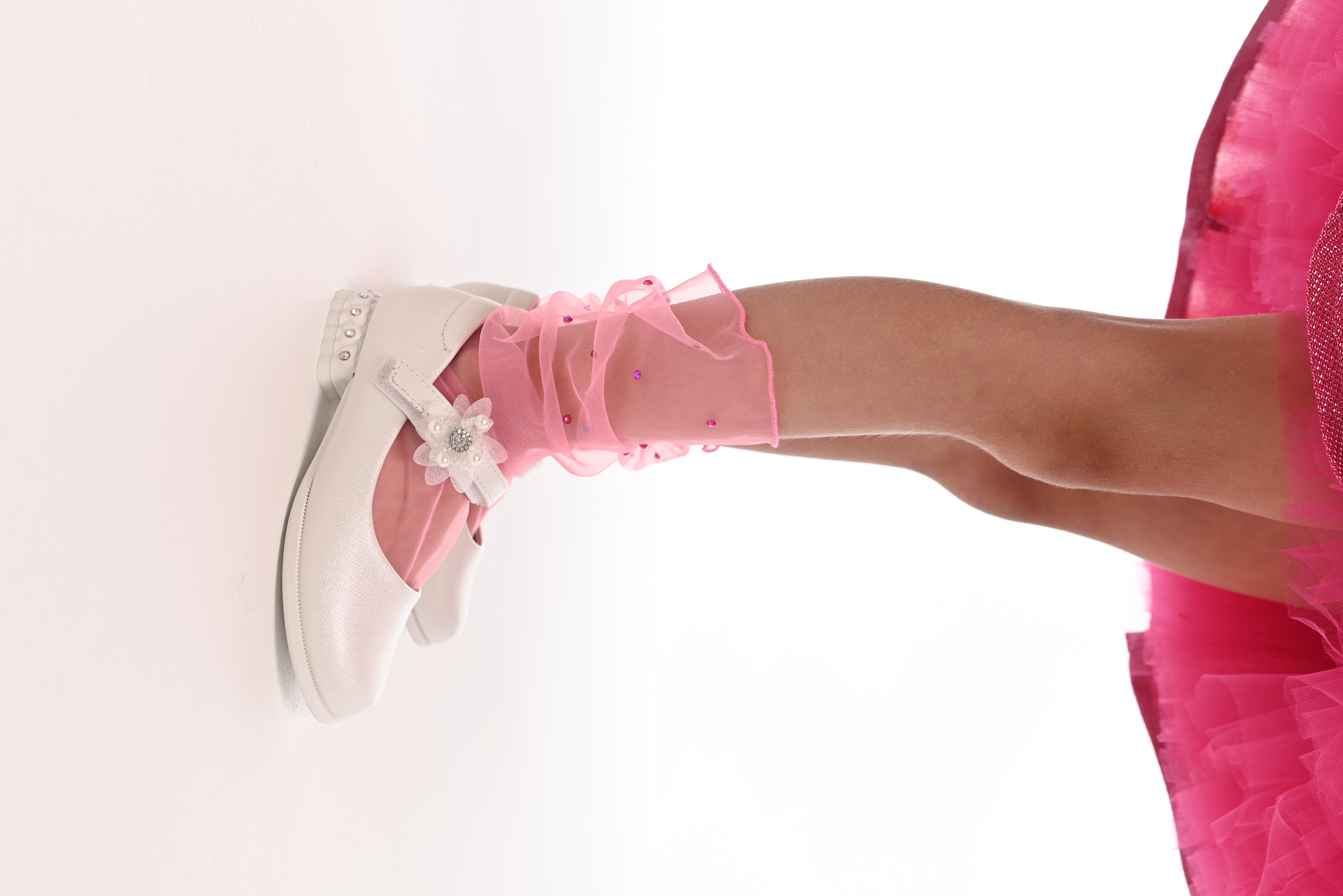 Носки VasileKiss РозовыеС детские - фото 8