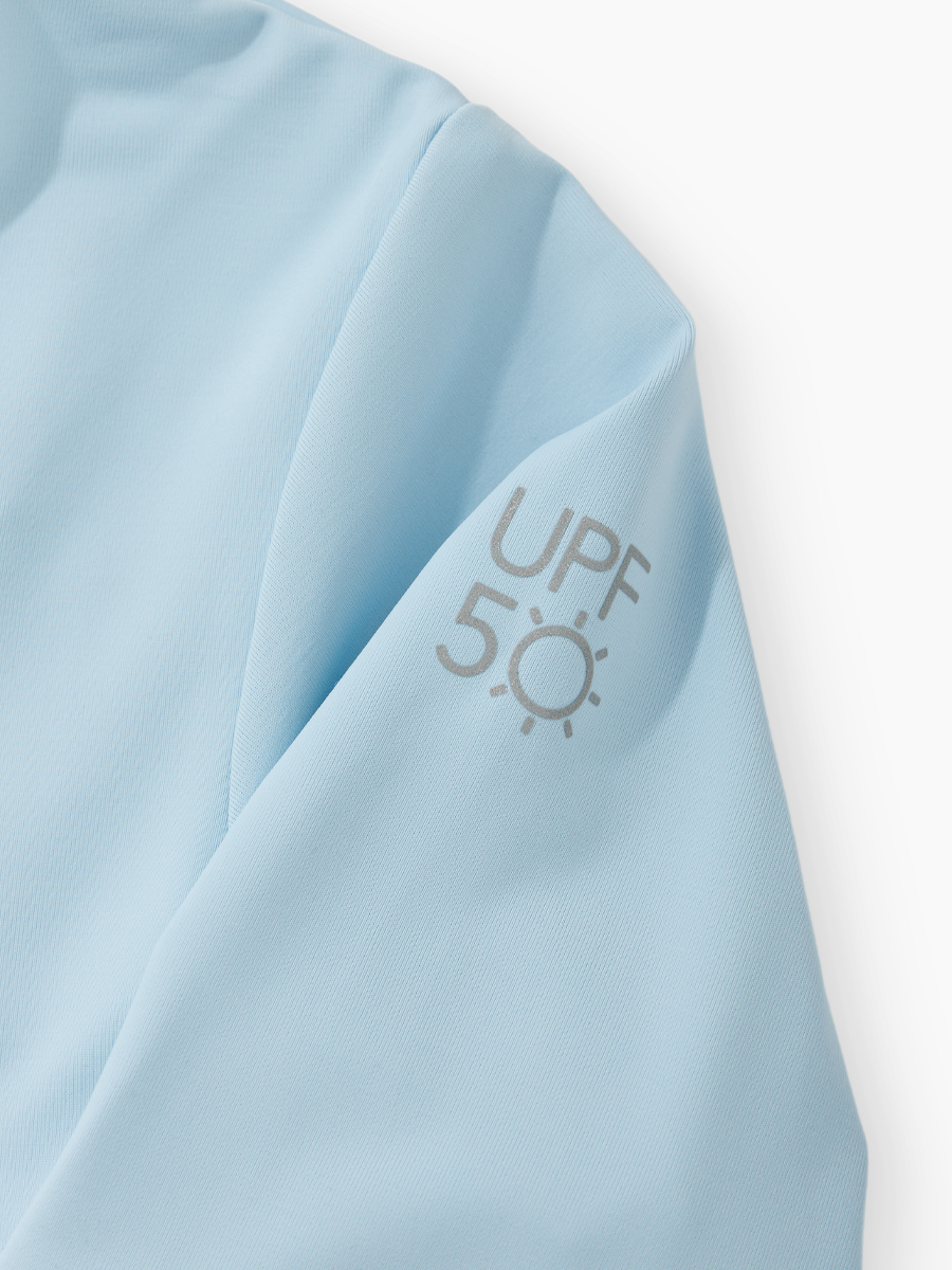 Купальник Happy Baby 50704-1_blue(sky) - фото 7