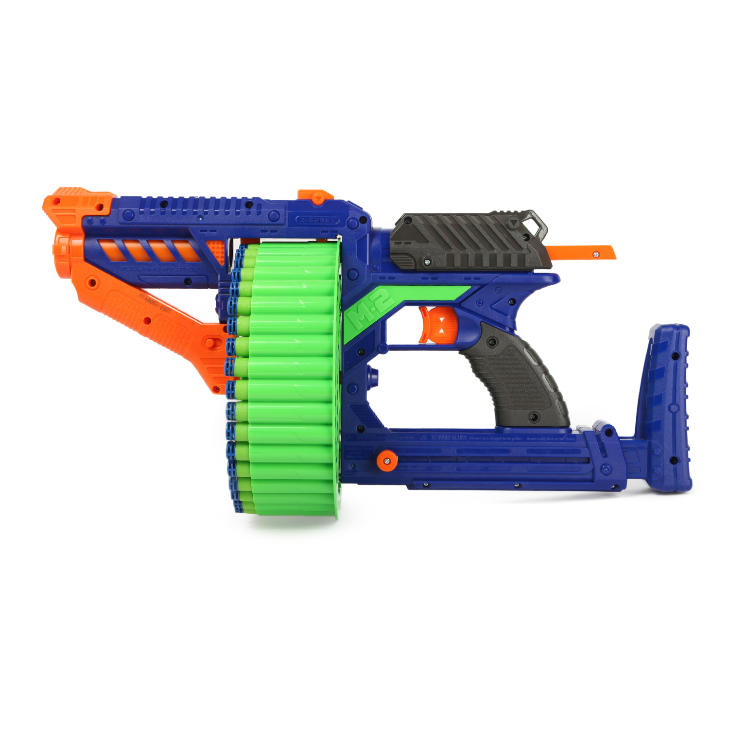 Бластер FUNGUN - фото 3