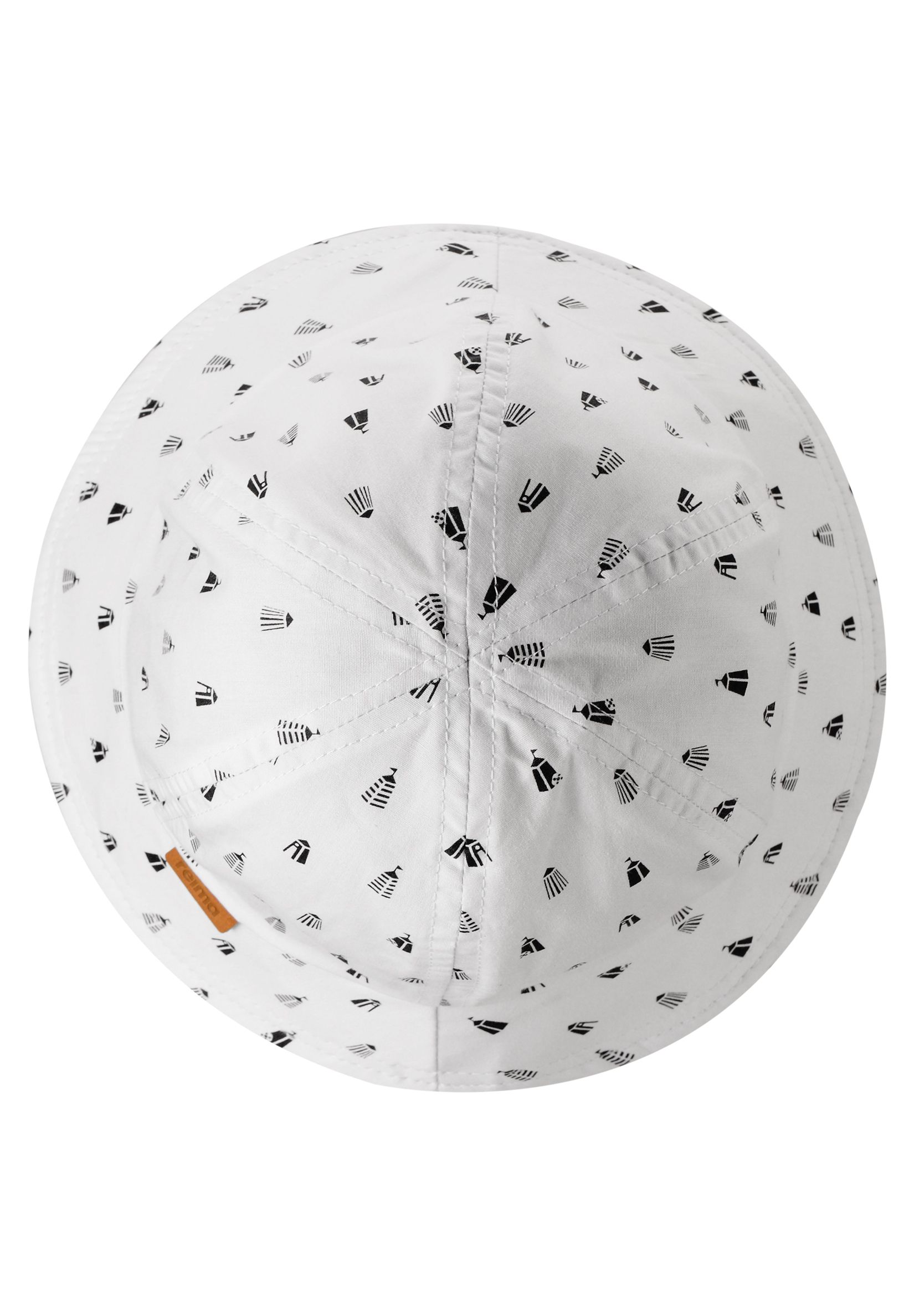 Панама Reima 528636-0102 - фото 3