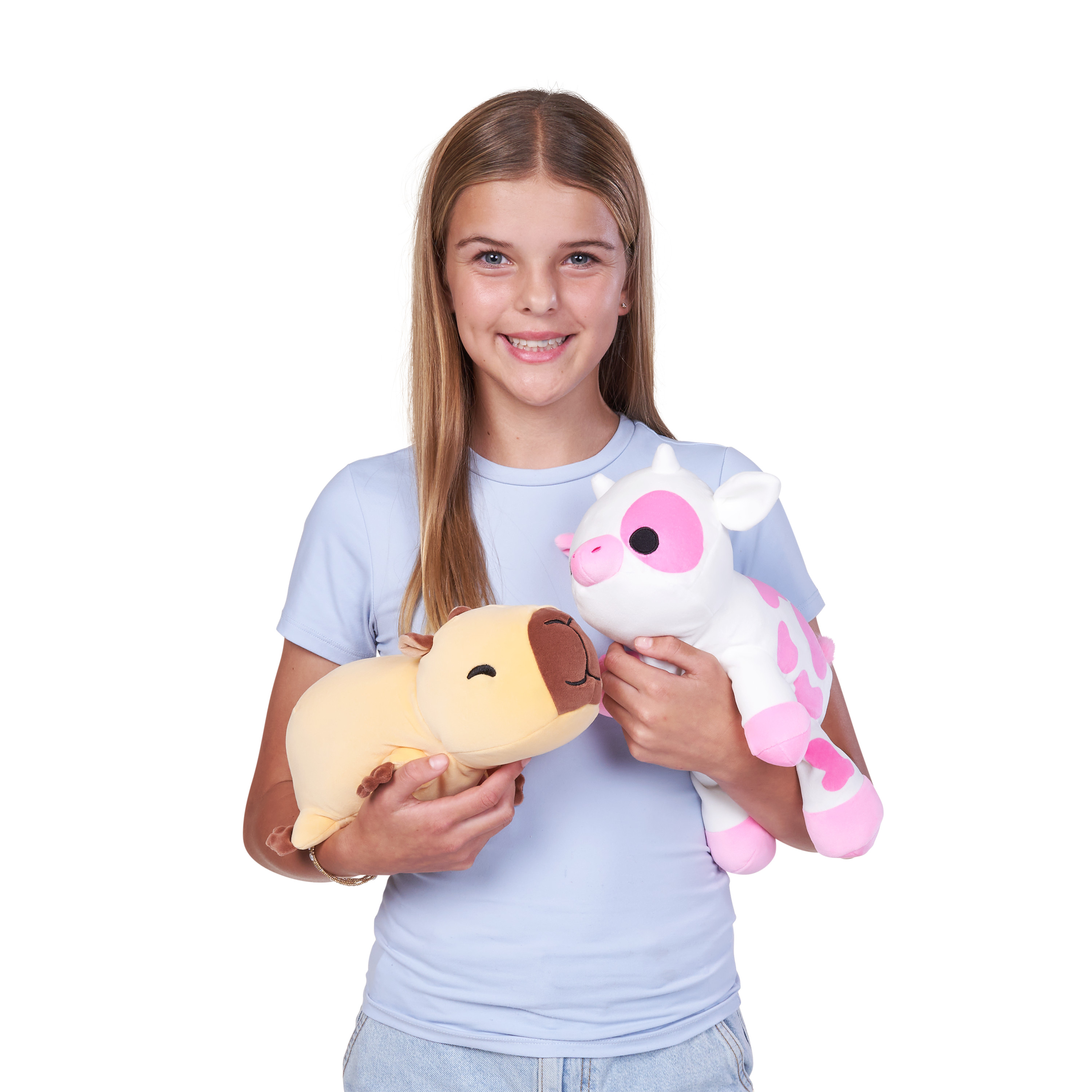 Мягкая игрушка Zuru HUG A LUMPS Small 13 см в ассортименте - фото 8