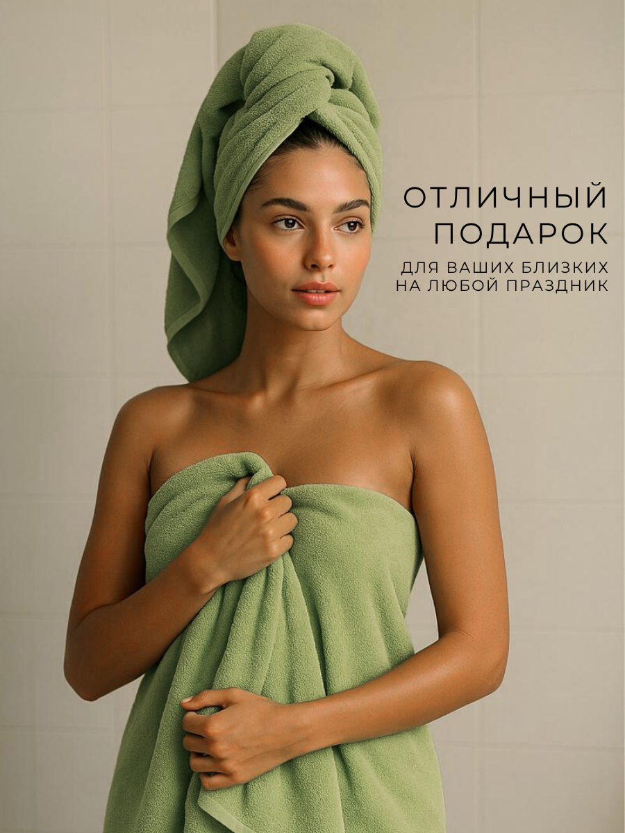 Полотенце Ночь Нежна - фото 8