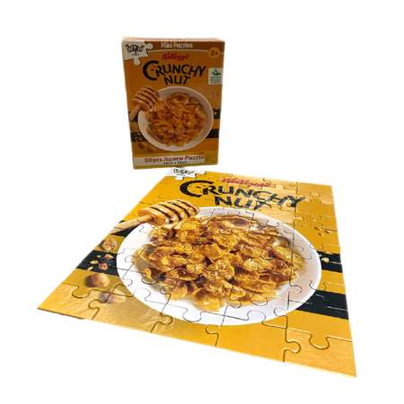 Пазл Kelloggs классический