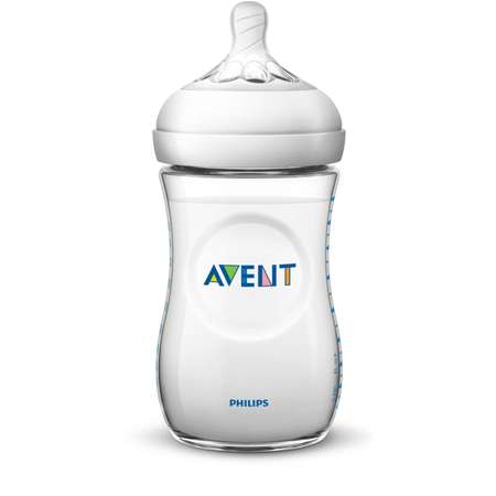 Набор для кормления Philips Avent Natural 6 шт.