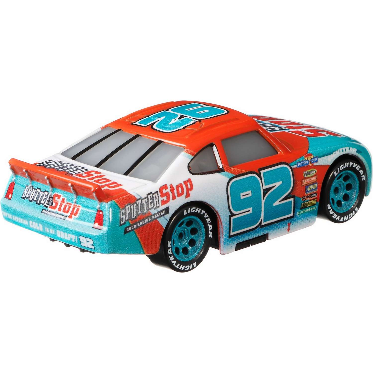 Автомобиль Cars Герои мультфильмов DXV29 - фото 4