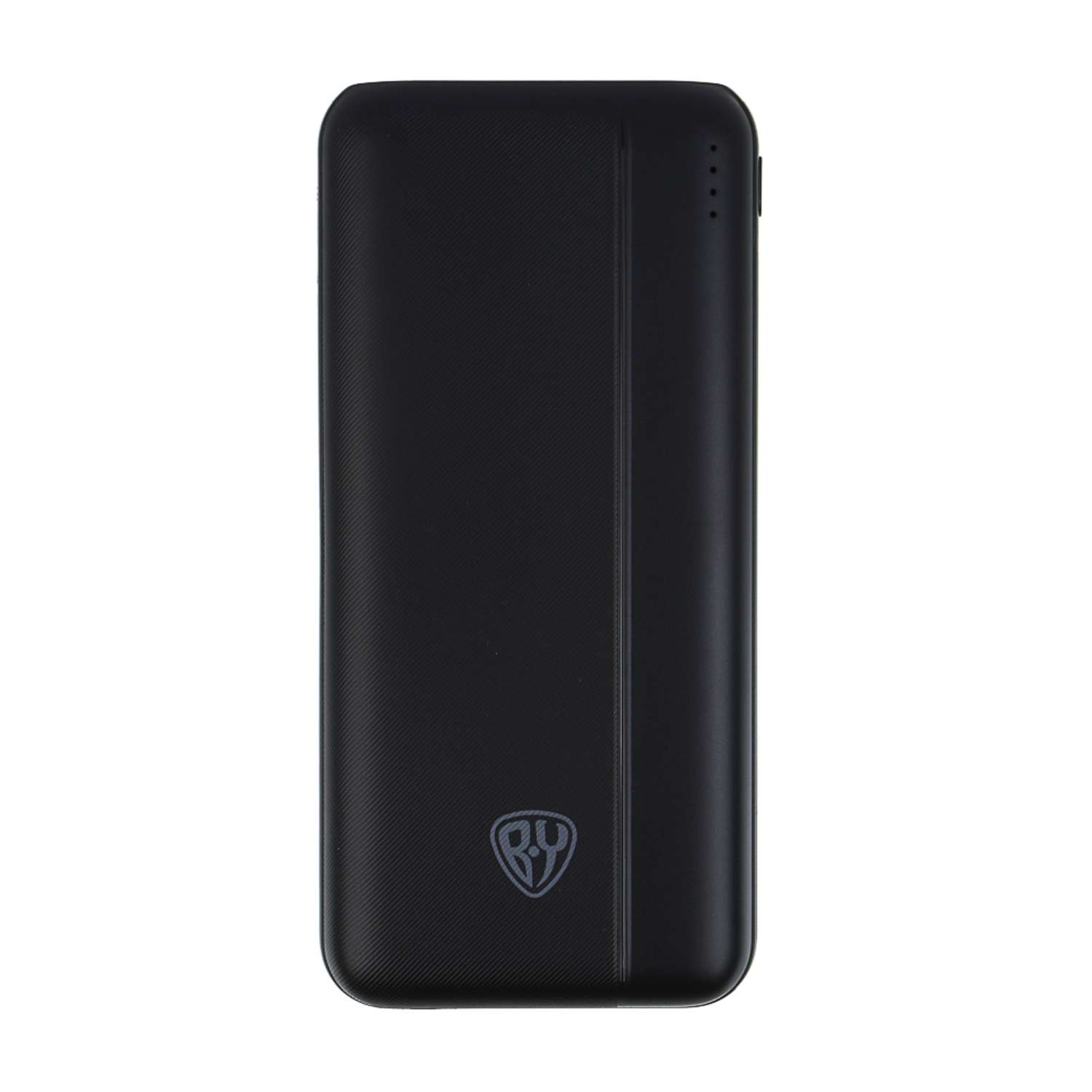 Аккумулятор мобильный BY Multivolt 20000мАч 2*USB-A 1*USB-C 1*Micro-USB 10W чёрный - фото 3