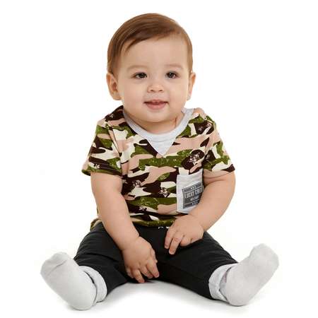 Футболка Lucky Child