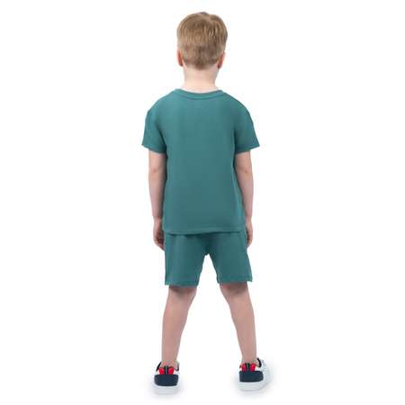 Футболка и шорты Baby Stylе