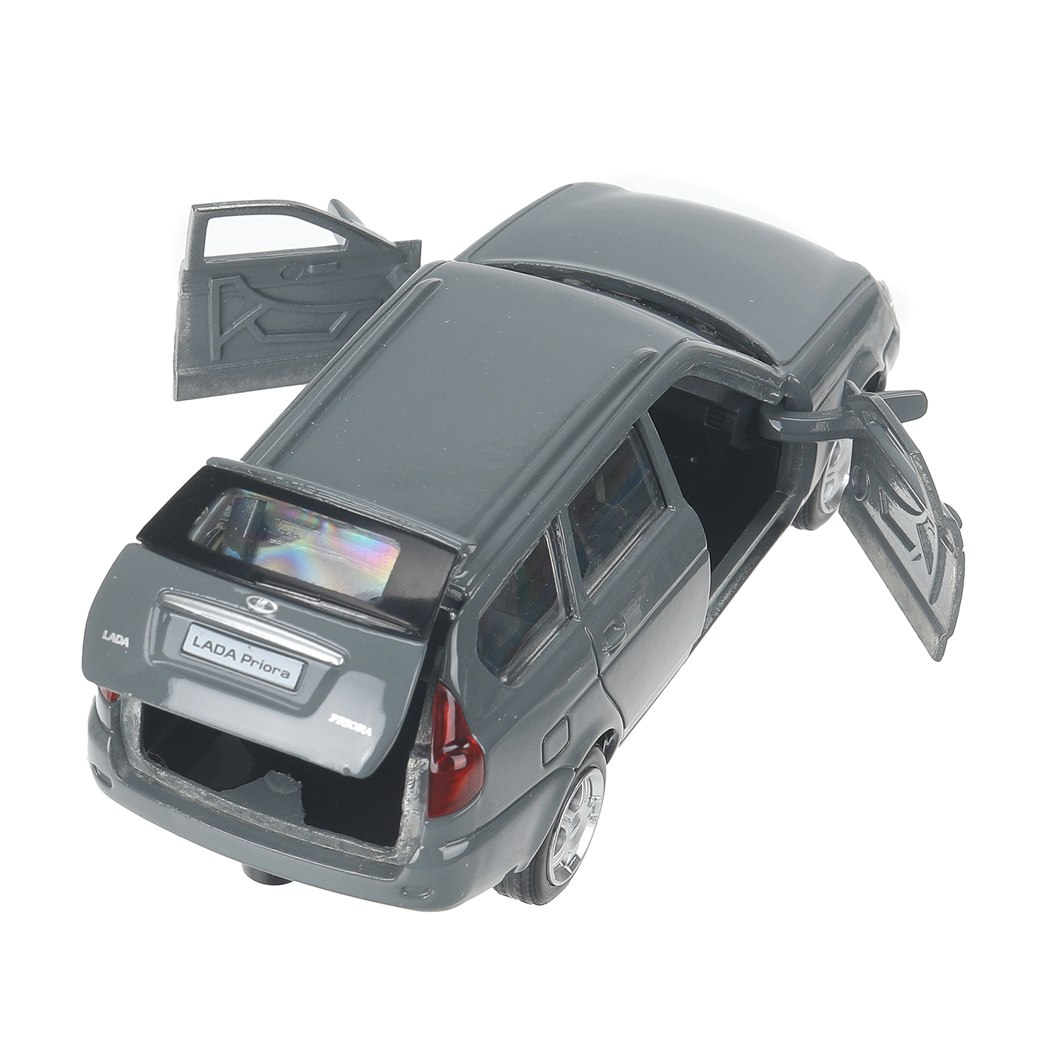 Автомобиль Технопарк LADA Priora 400819 - фото 7