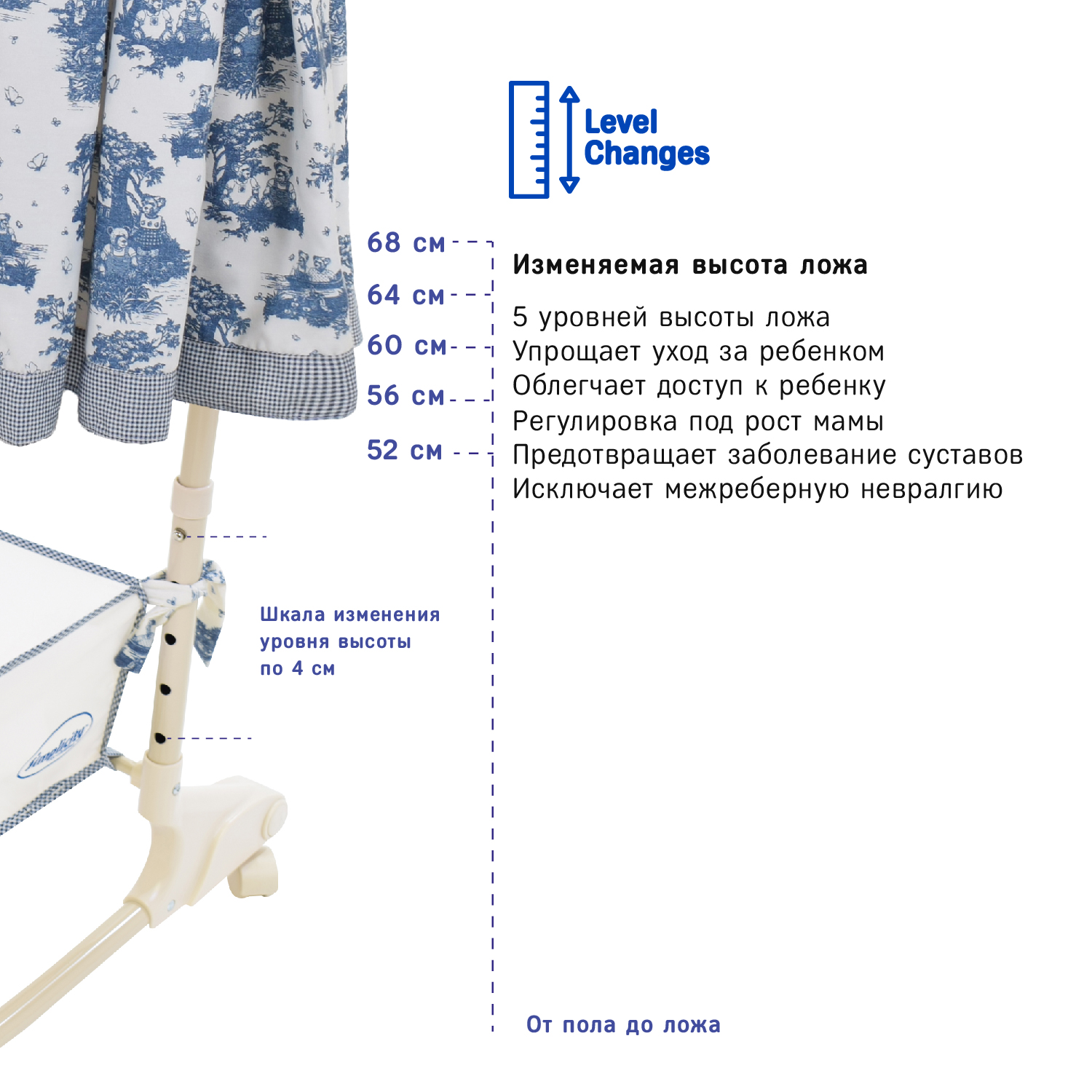 Колыбель SIMPLICITY - фото 13