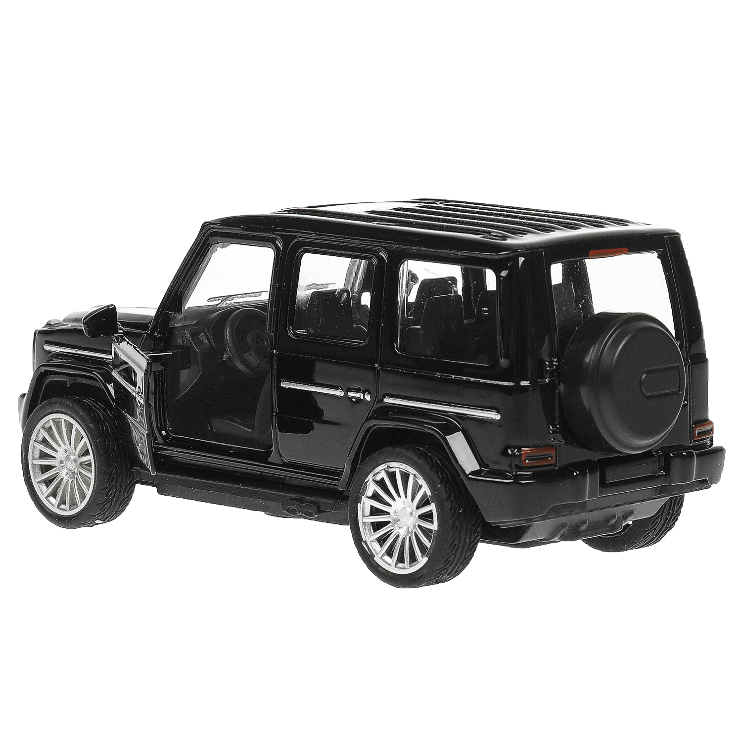 Автомобиль Технопарк Jeep Внедорожник 371165 - фото 6