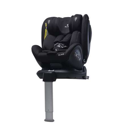 Автокресло DAIICHI Bliva Isofix 0+/1/2 (0-25 кг)