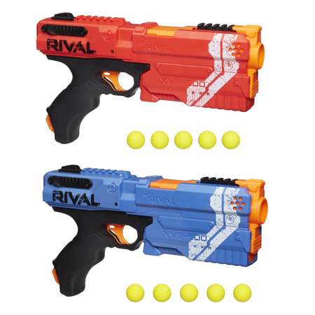 Бластер Nerf Rival Кронос в ассортименте