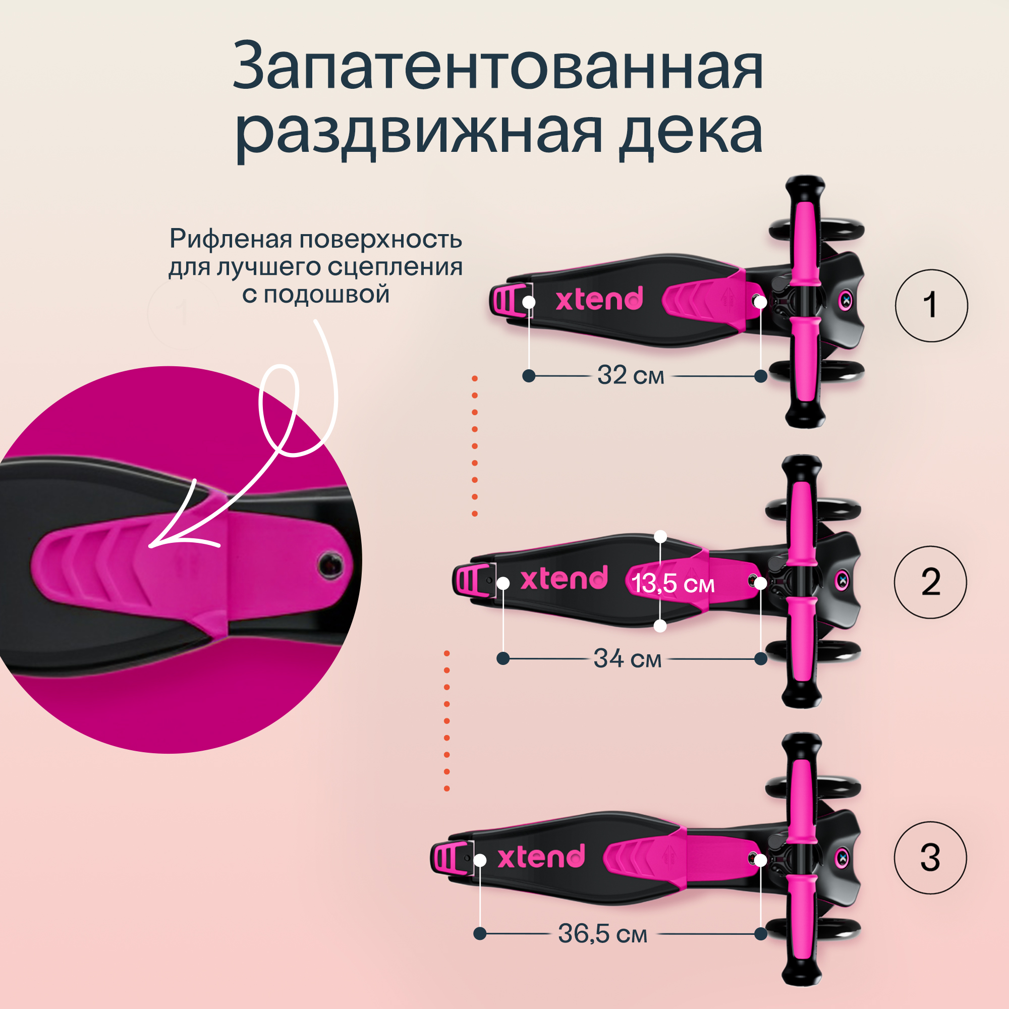 Самокат SmarTrike трехколесный - фото 8