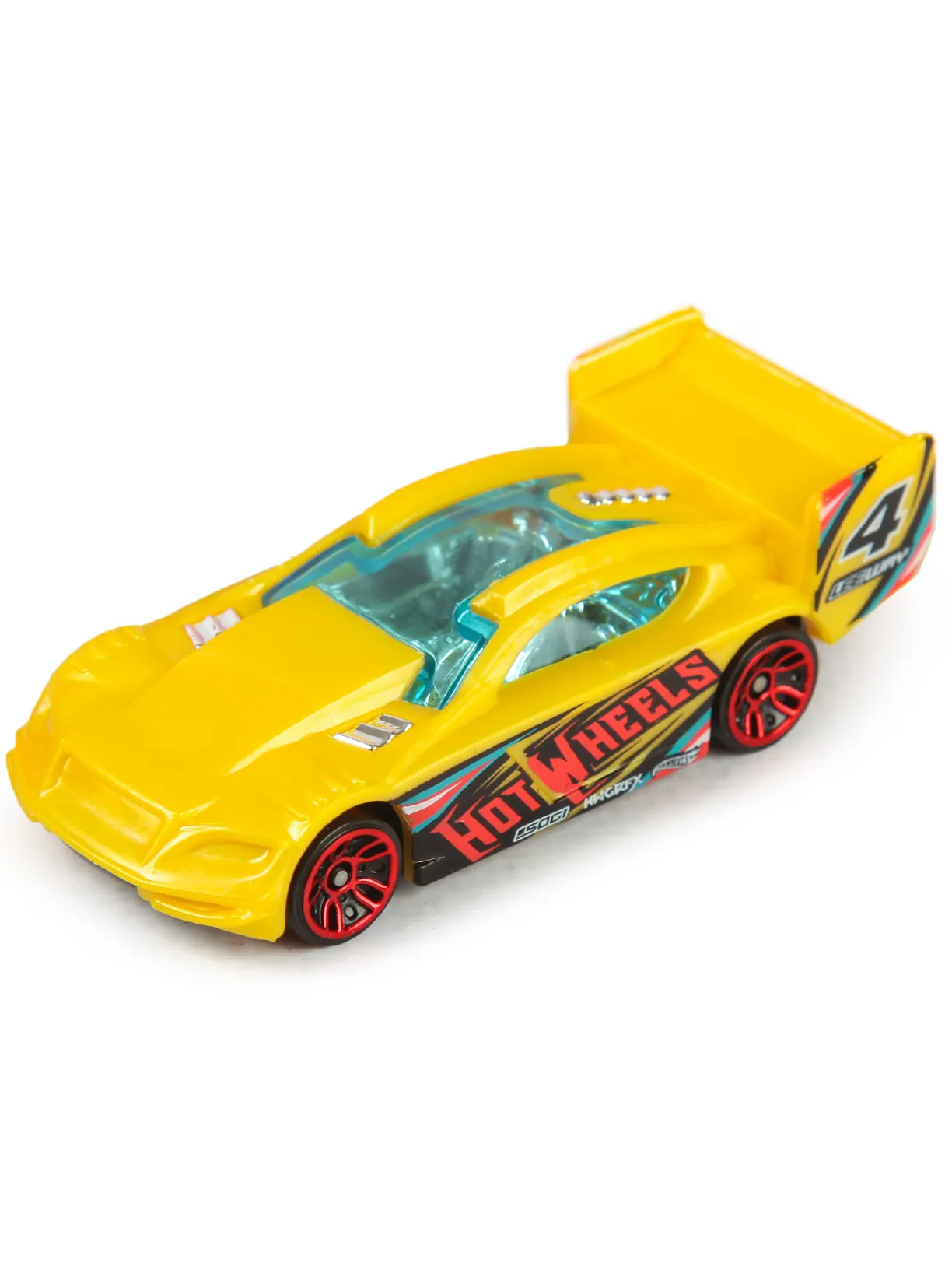 Трек Hot Wheels Прыжок с ускорением JDB49 - фото 6