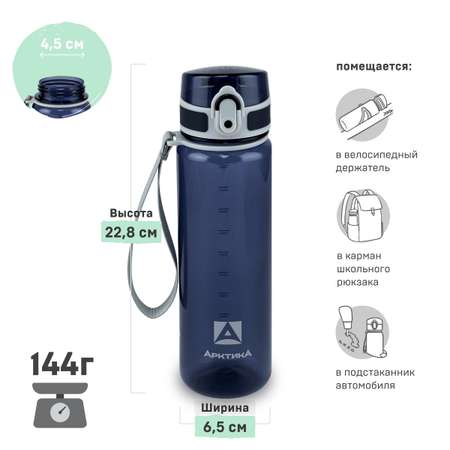 Бутылка Арктика 500 мл