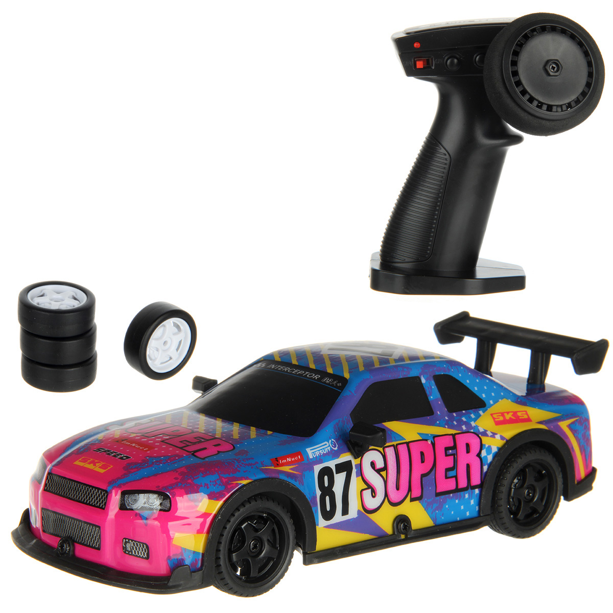 Автомобиль РУ Veld Co - фото 4