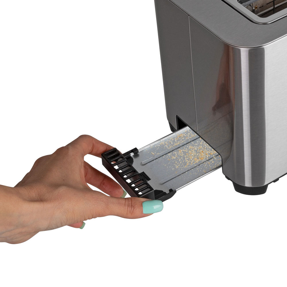 Тостер электрический ENDEVER Skyline ST-131 - фото 9