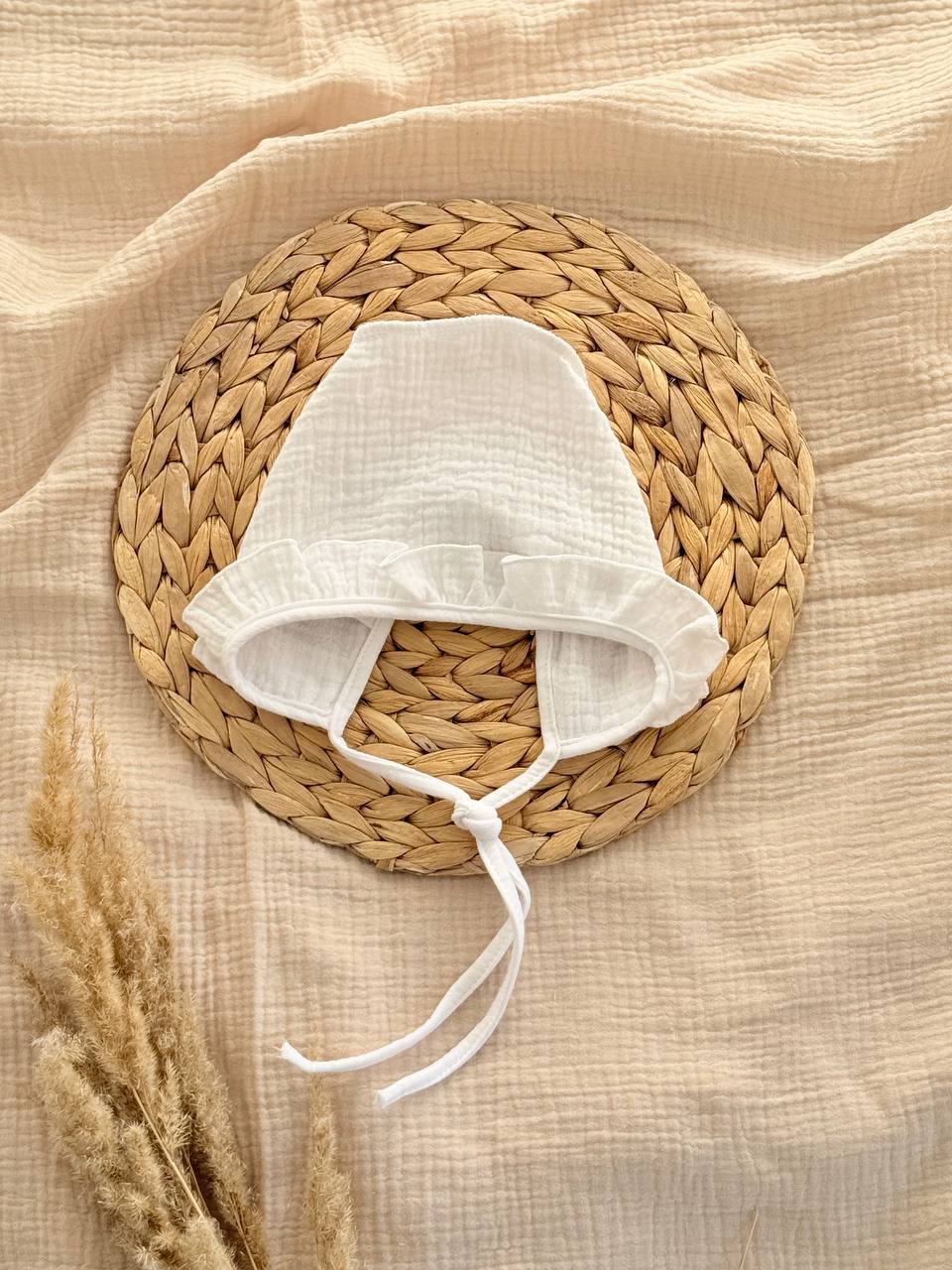 Чепчик Жанэт Ж2382/Б - фото 2