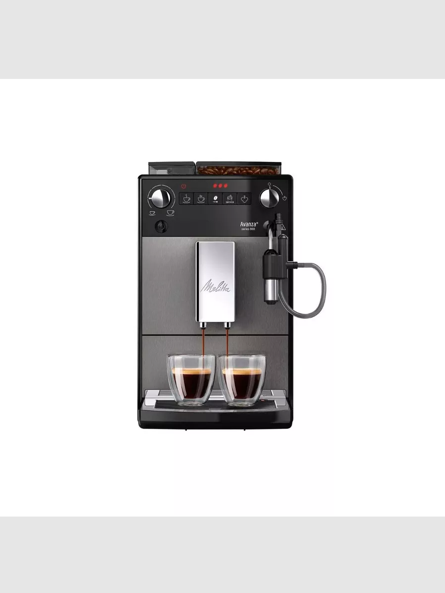 Кофемашина Melitta F 270-100 Avanza - фото 4