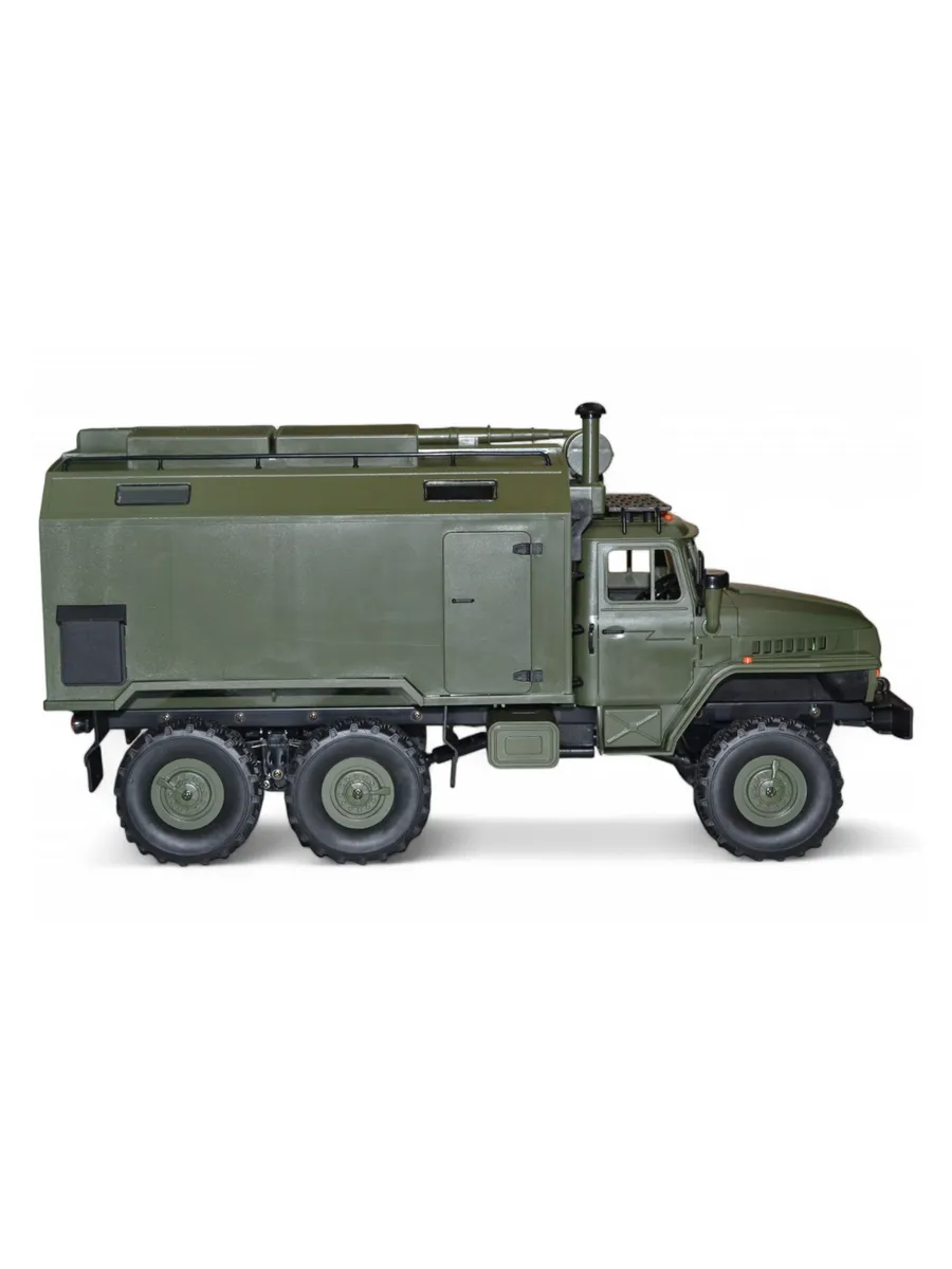 Автомобиль РУ WPL - фото 9