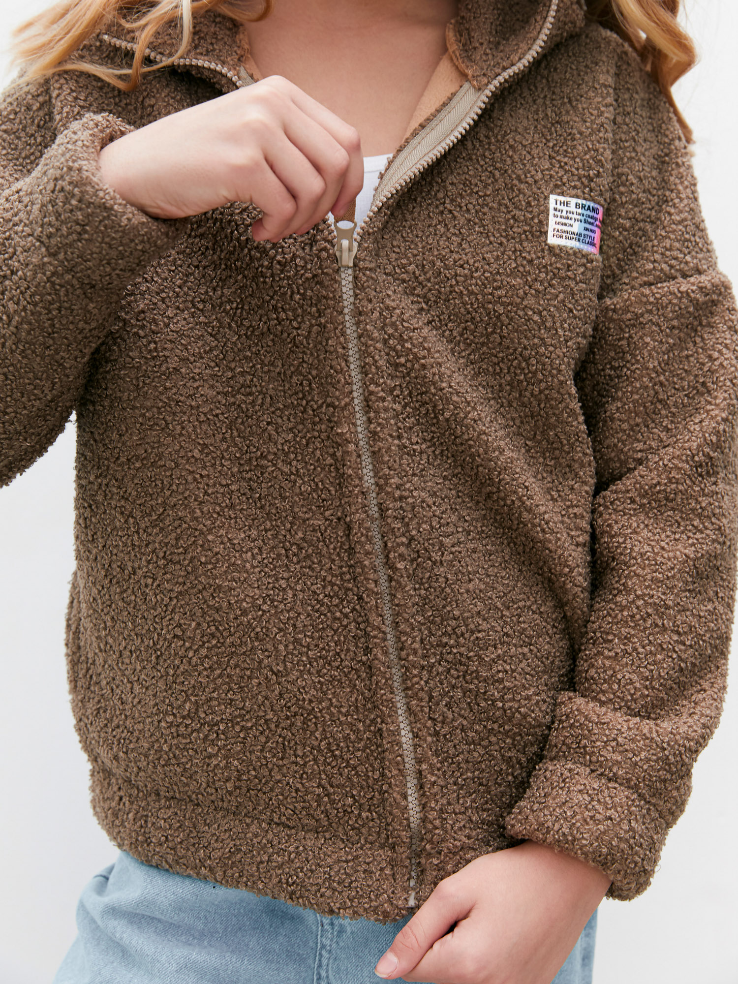 Толстовка Amarobaby AB-OD23-32L/41 - фото 20