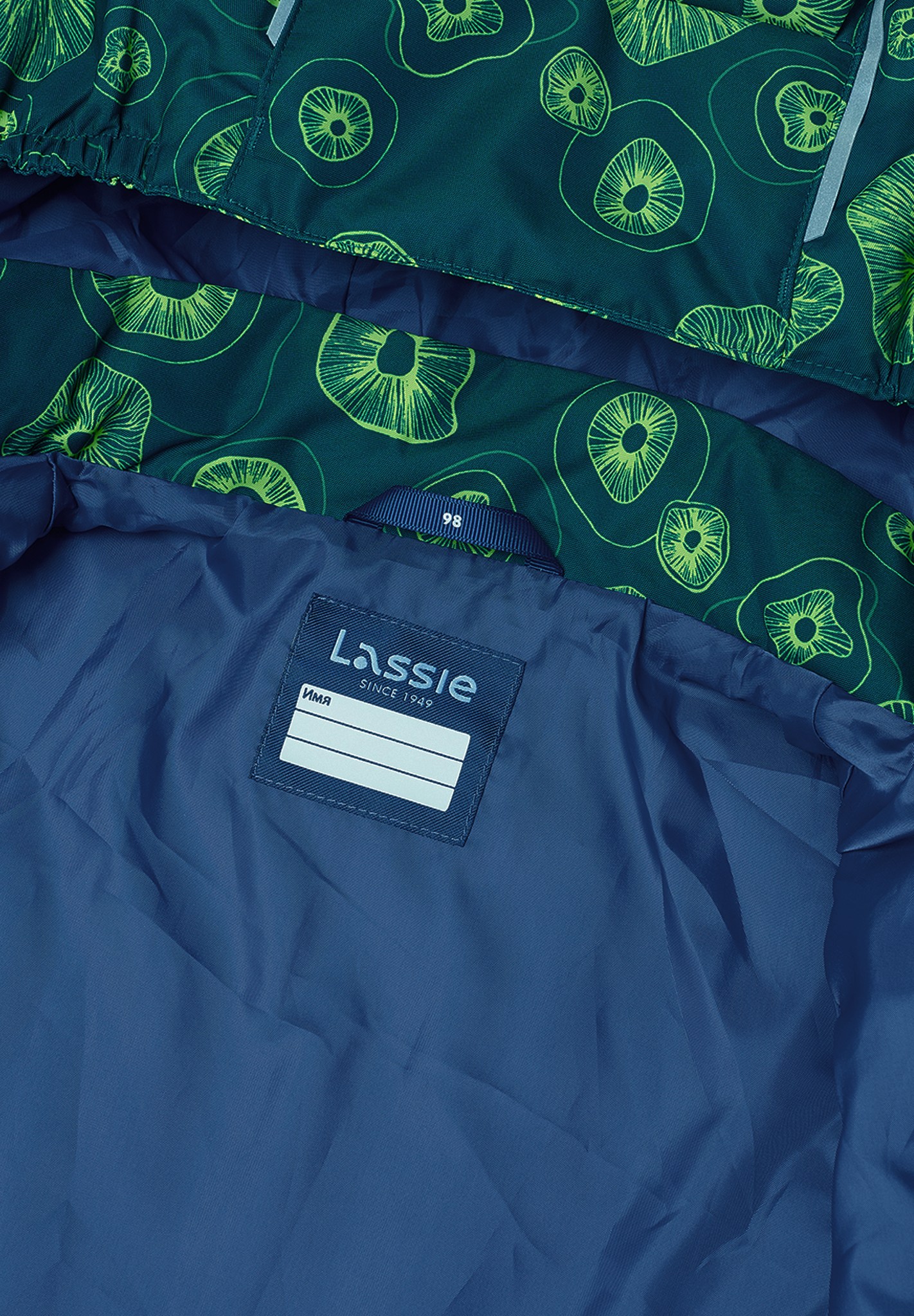 Куртка Lassie 71104104-8890 - фото 9