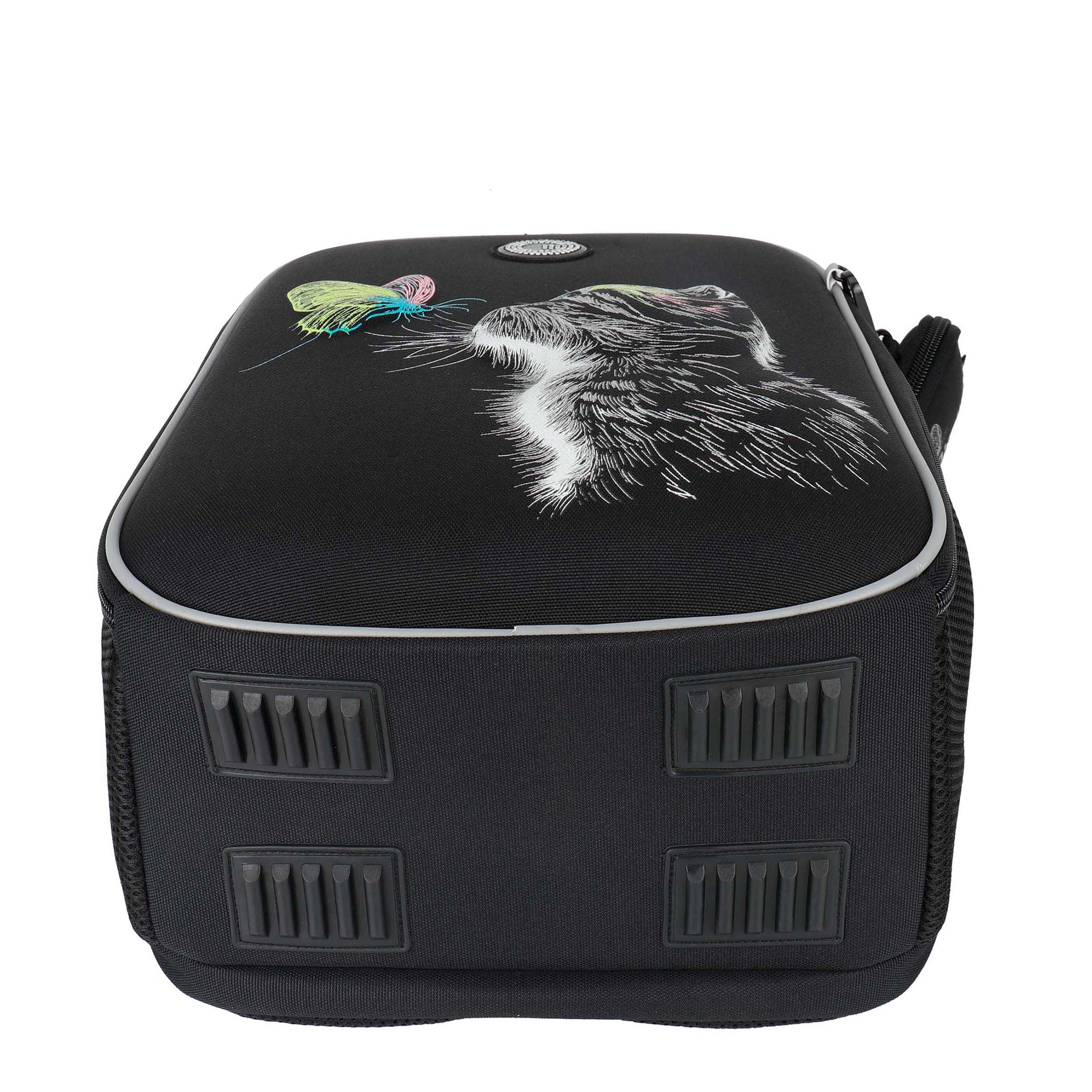 Ранец Grizzly Для девочки - фото 5