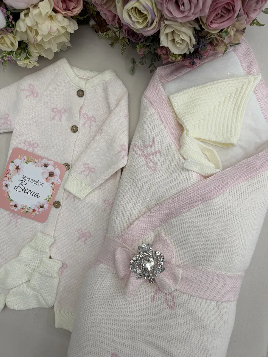 Комплект Luxury Baby РП-0099-143 - фото 3