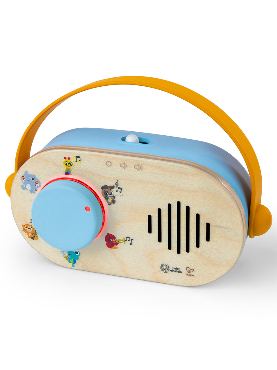 Игрушка Hape Ретро Радио - фото 9