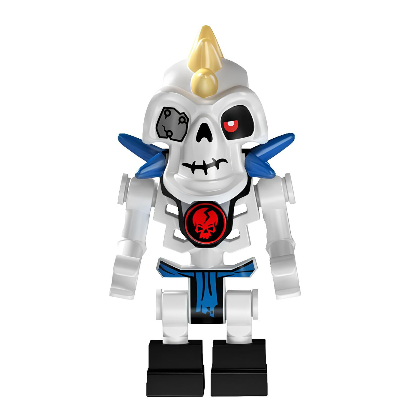 Фигурка LEGO Nuckal Skulkin - фото 1