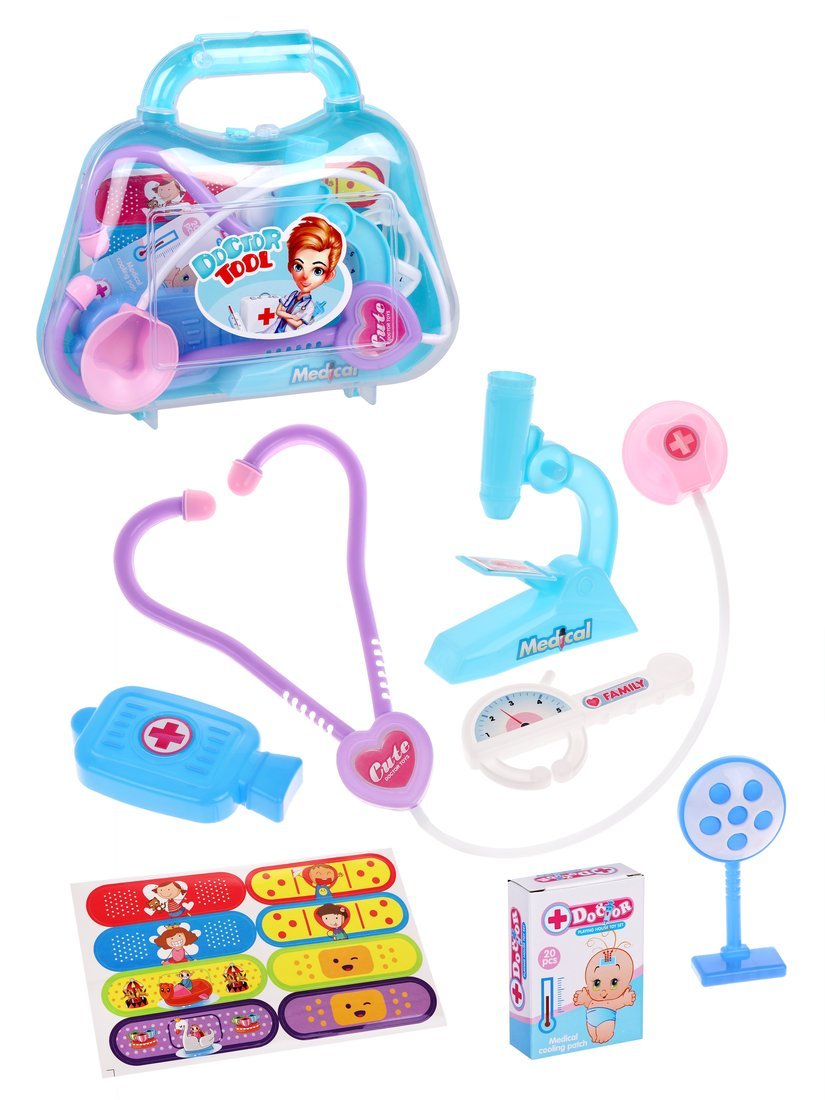 Игрушка Наша Игрушка Доктор (инструменты) - фото 1