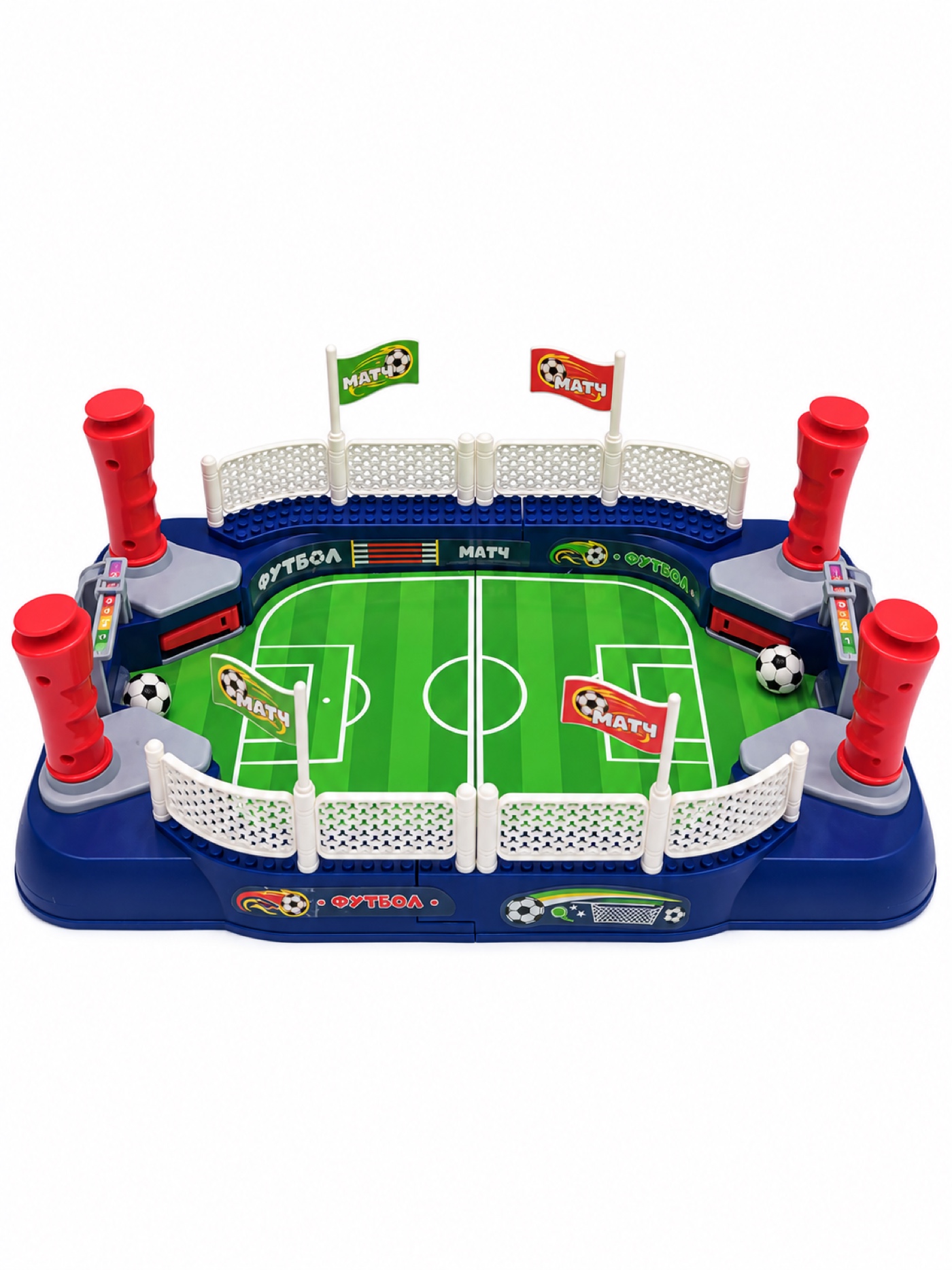 Настольная игра Attivio футбол Футбольная битва - фото 2