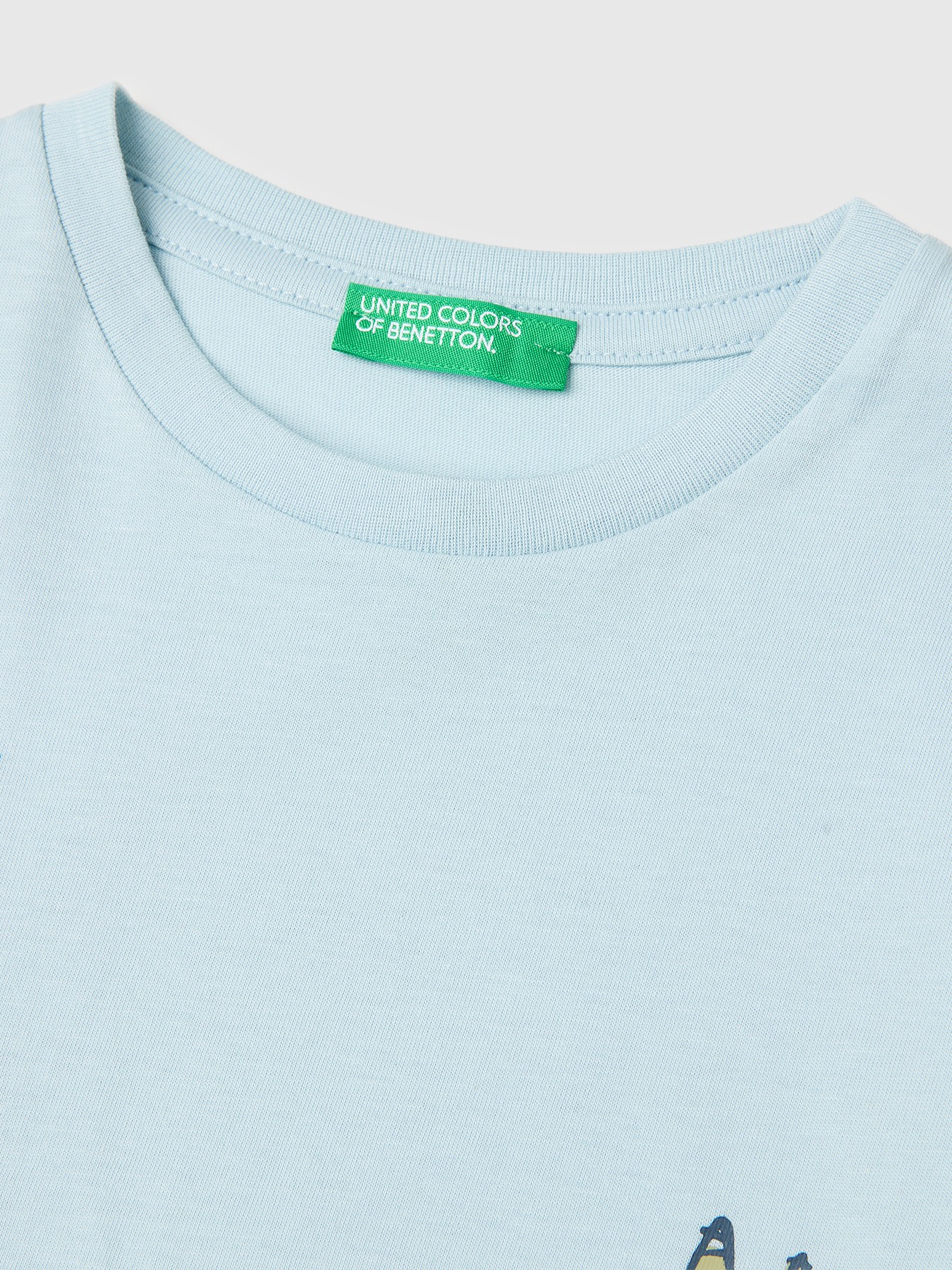 Футболка United Colors of Benetton 26P_3I1XG10MA_33W - фото 3