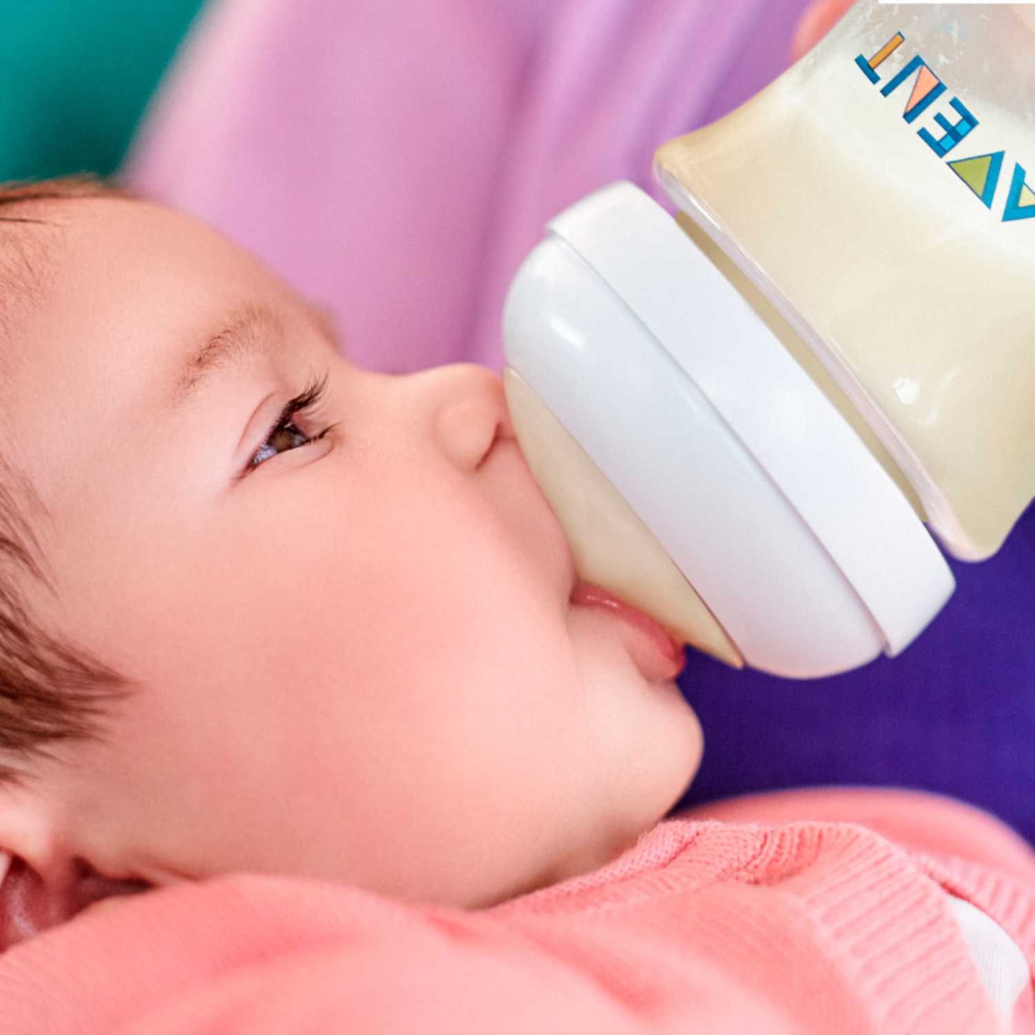Соска Philips Avent Natural силикон (переменный поток) 2 шт. - фото 2