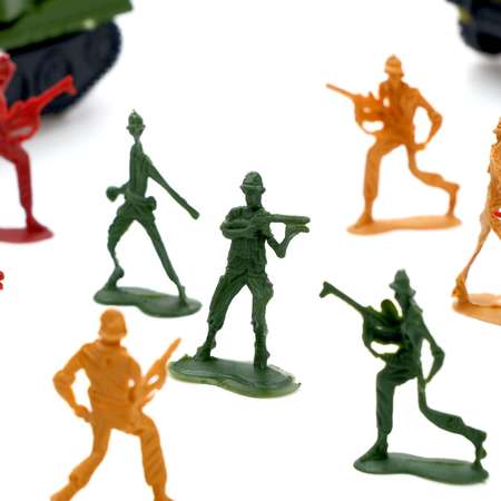 Игровой набор Sima-Land Автоштурм