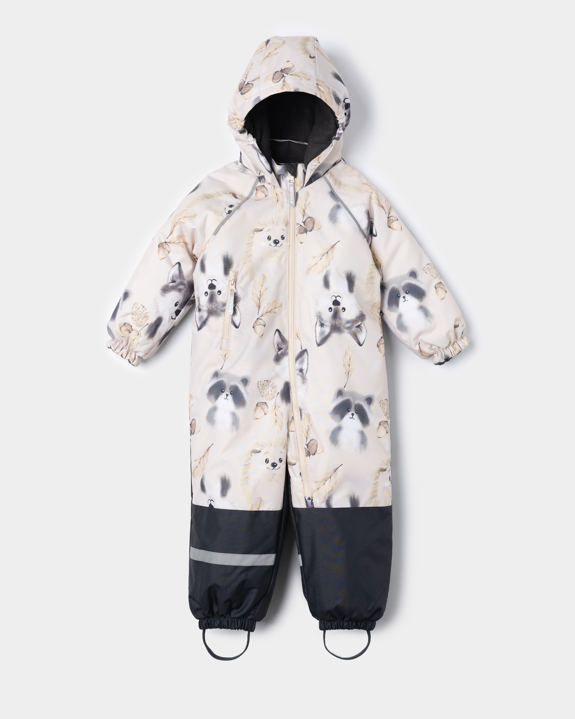 Комбинезон BabyGо OBN-AW25-5BGib-L299 - фото 2