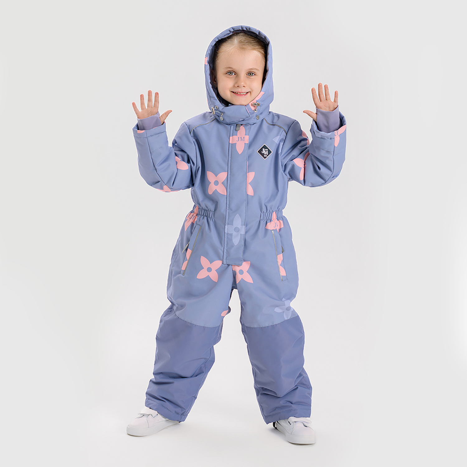 Комбинезон JAM MIX МД-7610/2 - фото 3