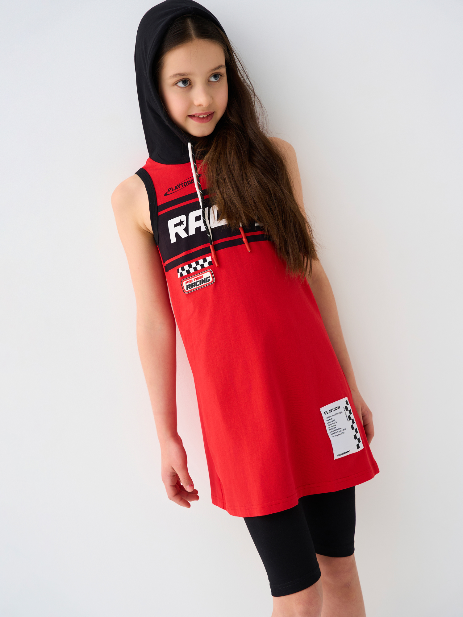 Платье PlayToday 12621355 - фото 1