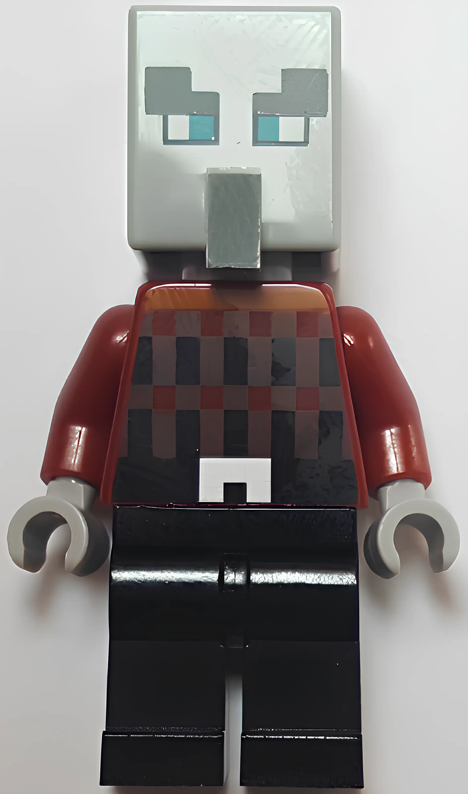 Фигурка LEGO Minecraft Illager Pillager - фото 1