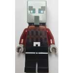 Фигурка LEGO Minecraft Illager Pillager