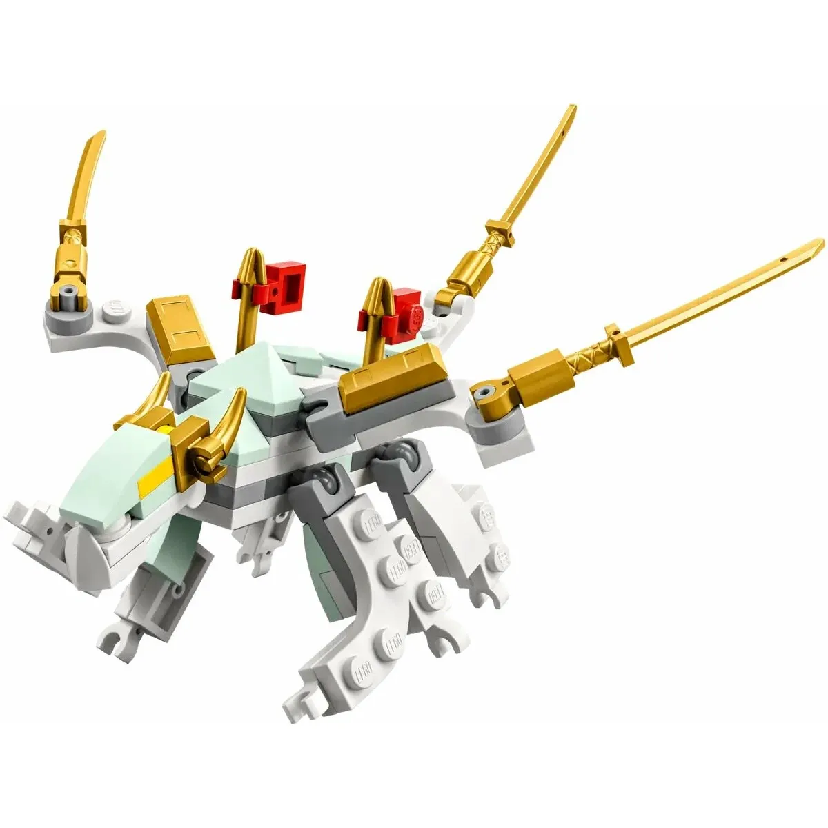 Конструктор LEGO NINJAGO 30649 70 дет. - фото 2