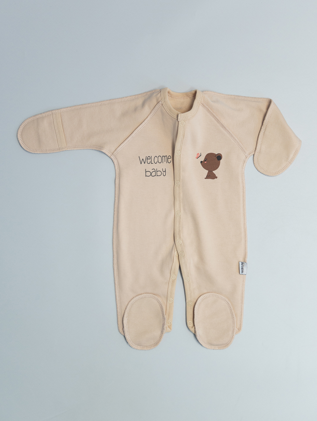 Комбинезон Amelli КЛ.310.009.0.307.005кор - фото 1